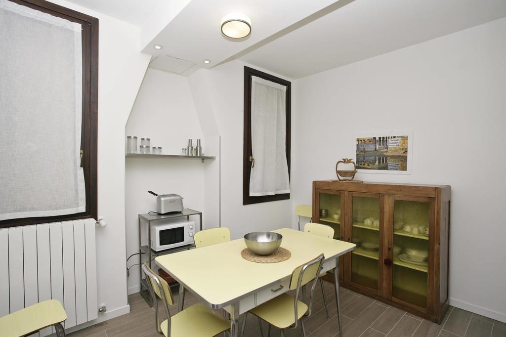 Ca Del Fotografo Apartment Venesia Bagian luar foto